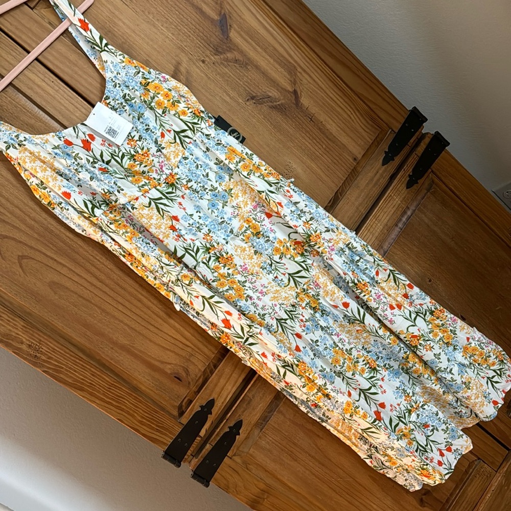 Forever 21 Floral Dress size 3X